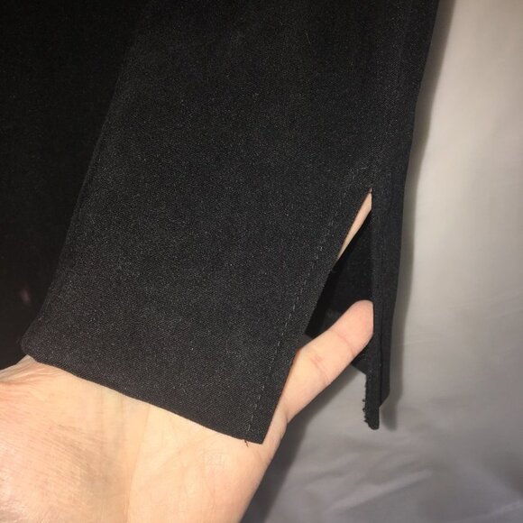 Lilly of California Tank Medium Black Vintage - Picture 5 of 9